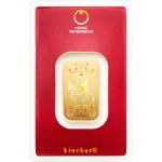 Münze Österreich zlatý slitek Kinegram 10 g – Zboží Dáma