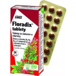 Salus Floradix Železo+ 84 tablet – Zboží Mobilmania