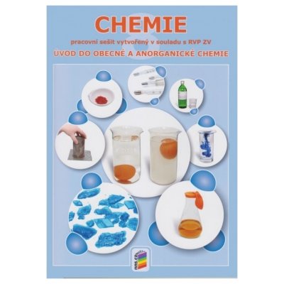 Chemie 9 - Úvod do obecné a organické chemie pracovní sešit