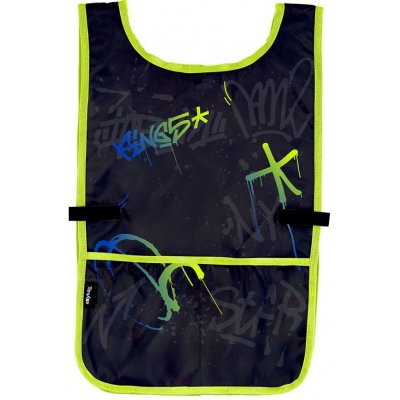 OxyBag zástěra pončo Graffiti Boy – Hledejceny.cz