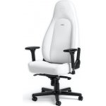 noblechairs ICON, White Edition NBL-ICN-PU-WED – Zbozi.Blesk.cz