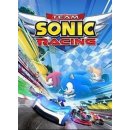 Team Sonic Racing 30th Anniversary