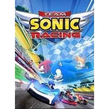 Team Sonic Racing 30th Anniversary