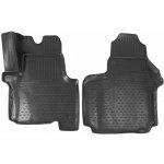 Koberce gumové Novline Renault Trafic 2014- přední – Zboží Mobilmania