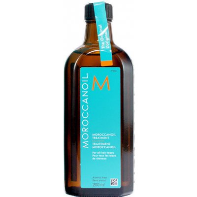 Moroccanoil Ošetřující arganový olej na vlasy 200 ml – Hledejceny.cz