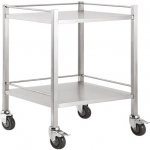 MEDICART 23 instrumentační vozík 750 x 490 x 900 cm – Hledejceny.cz