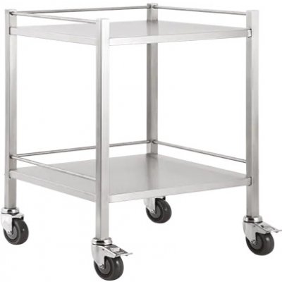 MEDICART 23 instrumentační vozík 750 x 490 x 900 cm – Hledejceny.cz