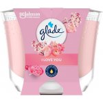 Glade I Love You 204 g – Sleviste.cz