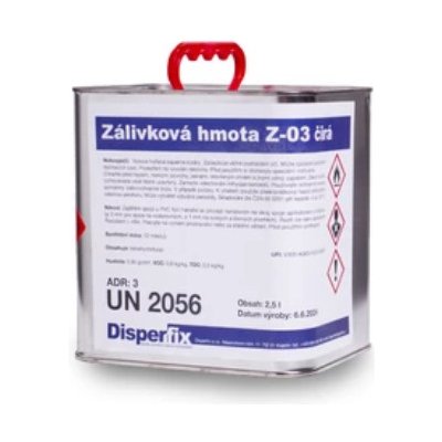 Fatra Fóliová zálivka Z-03 střešní (jezírková) bezbarvá - balení 2,5 l – Hledejceny.cz