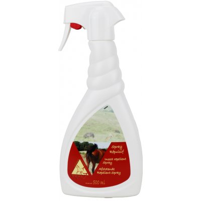 AB 7 Repelentní spray pro koně 500 ml – Sleviste.cz