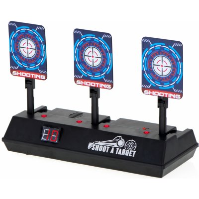 iMex Toys 11523 elektronický terč Nerf – Zboží Dáma iMex Toys 11523 elektronický terč Nerf – Zboží Dáma