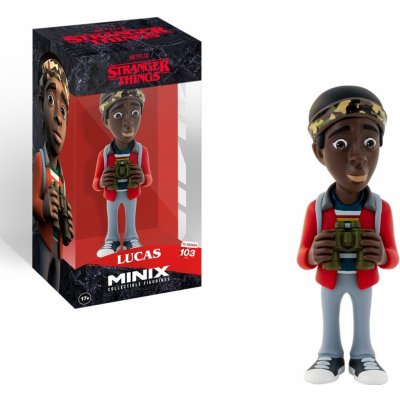 MINIX Netflix TV: Stranger Things - Lucas