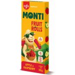 Svět plodů Monti ovocná trubička jablko & malina 24 x 30 g – Zboží Dáma