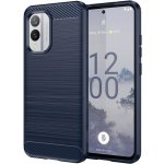 VSECHNONAMOBIL 54196 FLEXI TPU Kryt pro Nokia X30 modrý – Zboží Živě