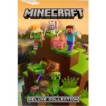 Minecraft: Java & Bedrock Deluxe Collection – Zbozi.Blesk.cz