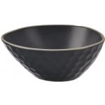 Orion Miska Tea Time černá 11 x 8,5 cm – Sleviste.cz