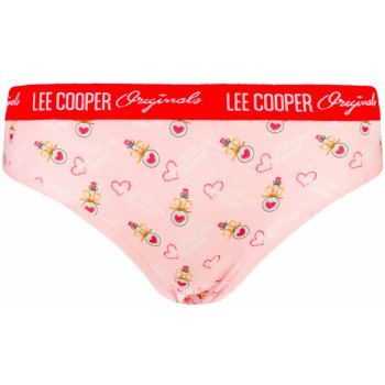 Lee Cooper Dámské Lee Cooper LCUWPHIPS0101 růžová