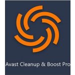 Avast Cleanup & Boost Pro 1 lic. 3 roky (CBP.1.36m) – Zboží Živě