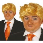 Paruka Donald Trump Prezident 8434077044 – Hledejceny.cz