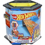 Hot Wheels Otáčící se závodní dráha GYX11 – Zboží Dáma
