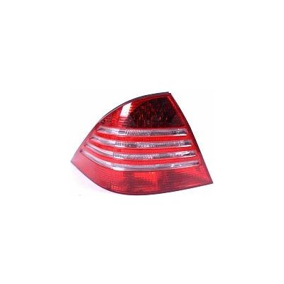 Zadní světlo- levé MERCEDES S (W220) 2002-2005 |002-2005| DEPO | 440-1919L-UE – Hledejceny.cz