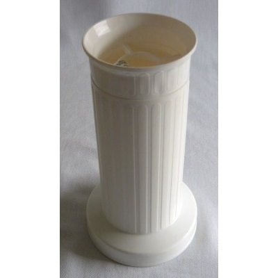 Nohel Garden Váza hřbitovní SLOUP těžká plastová d12x22cm – Zboží Mobilmania