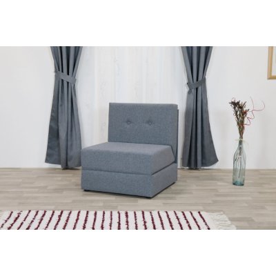 Nábytek Vaculík Rozkládací křeslo Terezka bez područek VAC-TEREZKA – Zboží Dáma