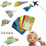 Origami papírová letadla – Zboží Dáma