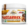 Čokokrém Amix Mr. Poppers Nuttamix crunchy peanuts 250 g