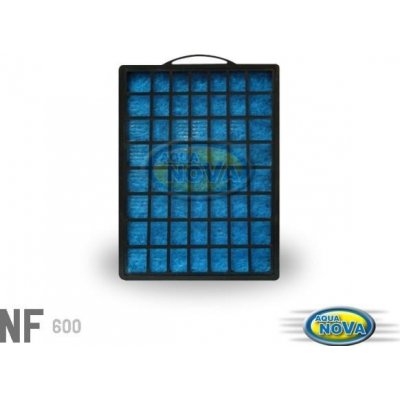 AQUA NOVA Filtrační náplň pro NF-600 – Hledejceny.cz