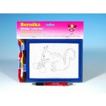 Teddies Vyšívání obdélníkový rámeček – Zboží Dáma