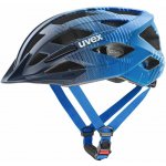 UVEX AIR WING 2 CC DUSK - BUBBLE BLUE MATT 2026 – Zboží Mobilmania