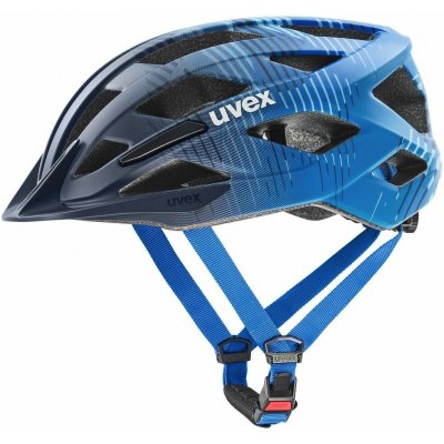 UVEX AIR WING 2 CC DUSK - BUBBLE BLUE MATT 2026 – Zboží Mobilmania