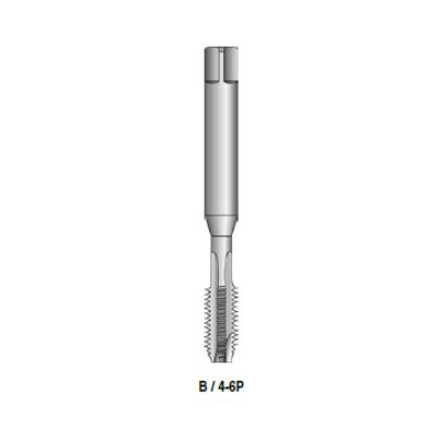 BUČOVICE TOOLS Závitník strojní s lamačem din 371/b m3 iso2/6h hsse tin (176030) – Hledejceny.cz