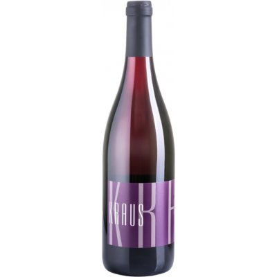 Kraus Roučí malé Pinot noir 2023 13% 0,75 l (holá láhev) – Hledejceny.cz