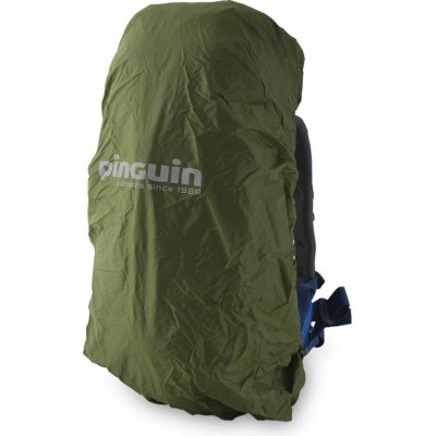 Pinguin Raincover M khaki Zelená pláštěnka na batoh – Zboží Dáma