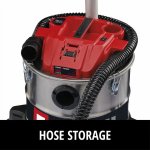 Einhell TE-AV 18/15 Li C 2351700 – Zboží Mobilmania