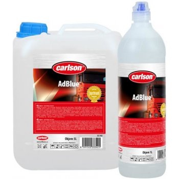 Carlson AdBlue s nálevkou 10 l