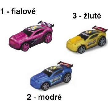 Mac Toys KS racer auto na baterie se zvukem