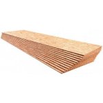 Swiss Krono OSB 3 PD N 2500 x 625 x 12 mm 1 ks – Hledejceny.cz