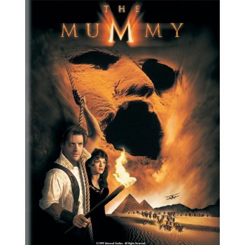 The Mummy / Mumie DVD
