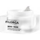 Filorga Medi-Cosmetique Meso maska s protivráskovým účinkem pro rozjasnění pleti Meso-Mask Anti-Wrinkle Lifhtening Mask 50 ml