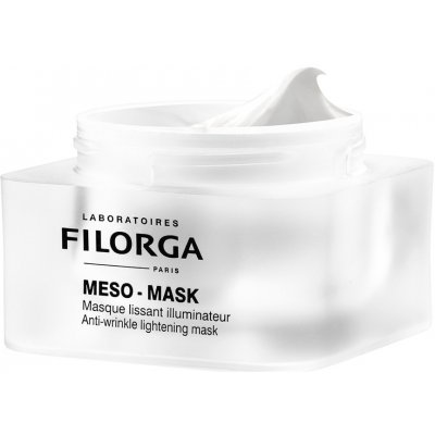 Filorga Medi-Cosmetique Meso maska s protivráskovým účinkem pro rozjasnění pleti Meso-Mask Anti-Wrinkle Lifhtening Mask 50 ml – Hledejceny.cz