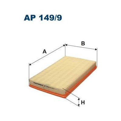 FILTRON AP149/5 Vzduchový filtr (AP149/5) – Hledejceny.cz
