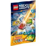 LEGO® Nexo Knights 70372 Combo NEXO Síly 1. sada – Zbozi.Blesk.cz