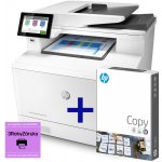 HP Color LaserJet Enterprise M480f 3QA55A – Zboží Živě