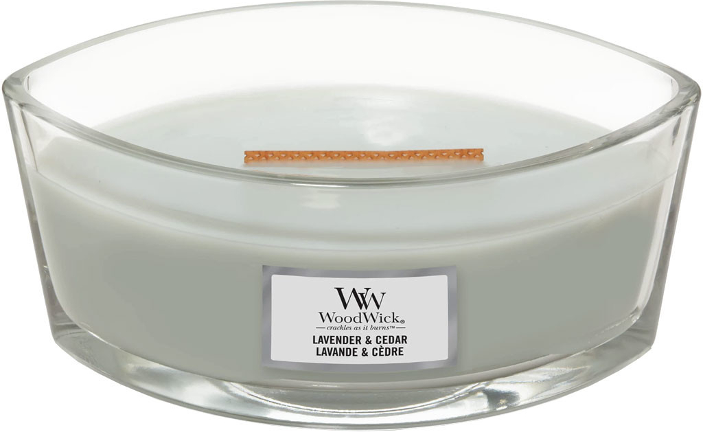 WoodWick Lavender & Cedar 453,6 g