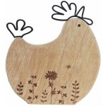 Dekorace slepička D7054/2 – Hledejceny.cz