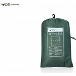 DD Hammocks Tarp 300 x 300 cm Oliva zelená – Hledejceny.cz