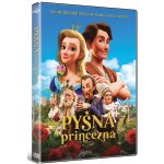 Pyšná princezna, DVD – Hledejceny.cz